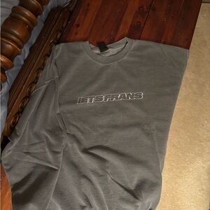Stylish Gray Sweatshirt for Men